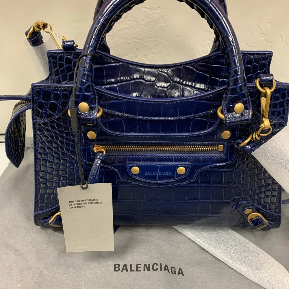 Balenciaga authentic mini